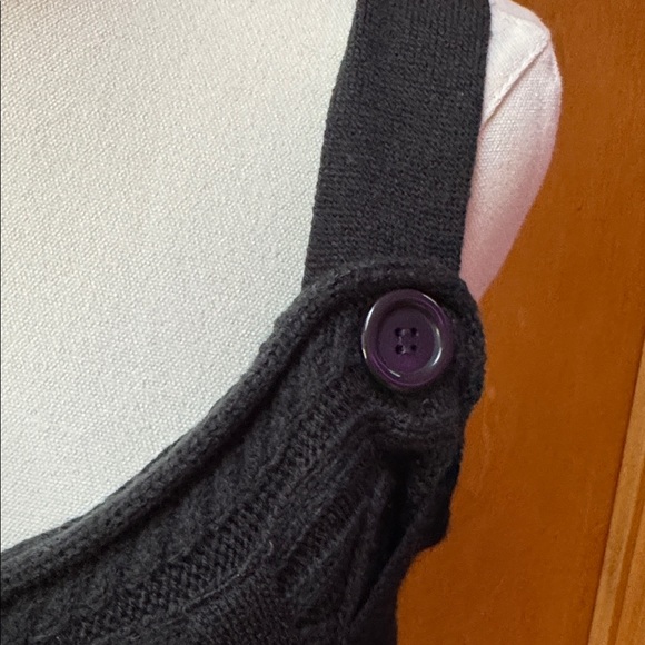 Matty M jumper sweater tunic. Size Large - Picture 3 of 7